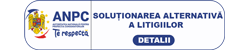 Alternative Dispute Resolution &ndash; ANPC