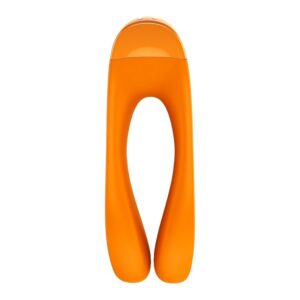 Satisfyer Candy Cane — Finger Vibrator, Waterproof — Clitoral Stimulators — view 3