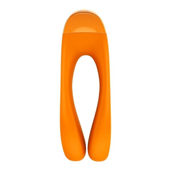 Satisfyer Candy Cane — Finger Vibrator, Waterproof — Clitoral Stimulators — view 3