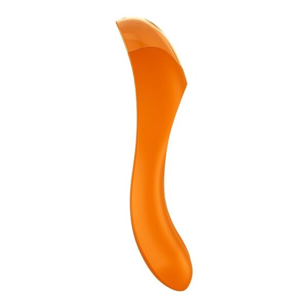 Satisfyer Candy Cane — Finger Vibrator, Waterproof — Clitoral Stimulators — view 4