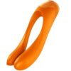 Satisfyer Candy Cane — Finger Vibrator, Waterproof — Clitoral Stimulators