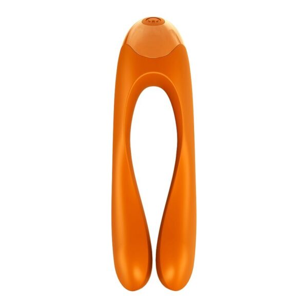 Satisfyer Candy Cane — Finger Vibrator, Waterproof — Clitoral Stimulators — view 5
