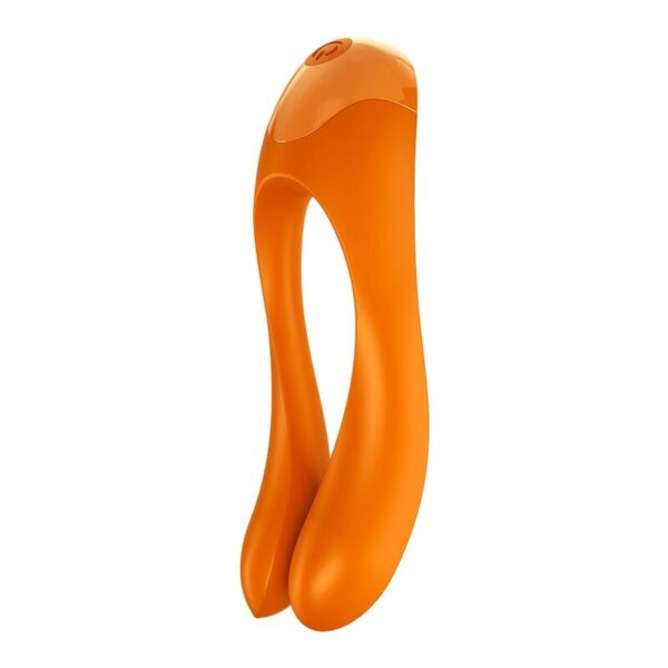 Satisfyer Candy Cane — Finger Vibrator, Waterproof — Clitoral Stimulators — view 6