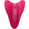 Satisfyer High Fly — Finger Vibrator, Waterproof, Fuchsia — Clitoral Stimulators