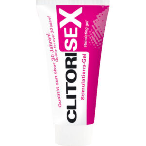 Joydivision Clitorisex — Stimulating Cream, 40 ml — Arousal Gels for Women