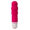 Control Velvet Secret — Mini Vibrator, Silicone — Clitoral Stimulators