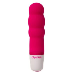 Control Velvet Secret — Mini Vibrator, Silicone — Clitoral Stimulators