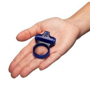 Control Pleasure Booster — Vibrating Cock Ring, Silicone — Cock Rings — view 3
