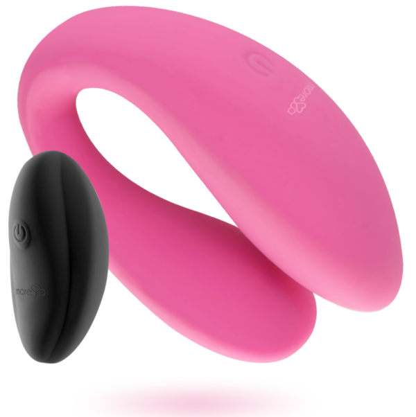 Moressa Lauren — Couples Vibrator, Remote Control — Clitoral Stimulators — view 5
