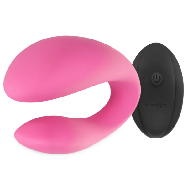 Moressa Lauren — Couples Vibrator, Remote Control — Clitoral Stimulators — view 9