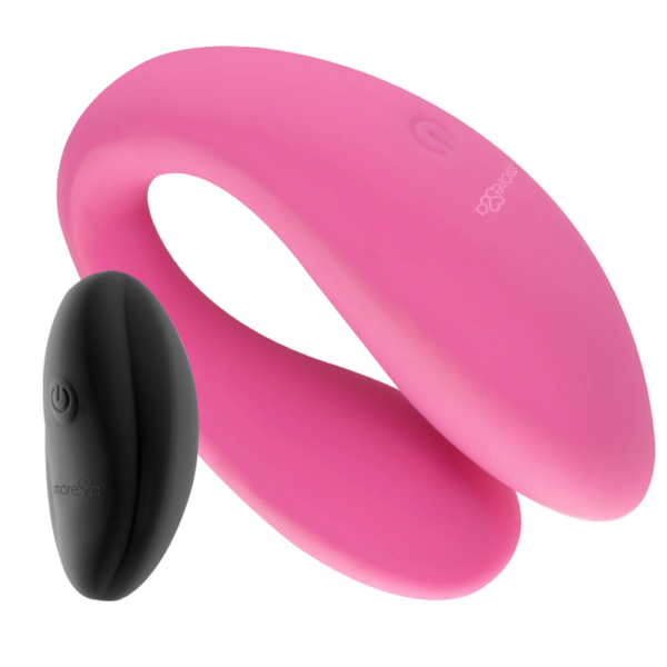 Moressa Lauren — Couples Vibrator, Remote Control — Clitoral Stimulators — view 8