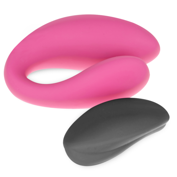 Moressa Lauren — Couples Vibrator, Remote Control — Clitoral Stimulators — view 10