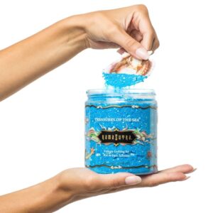 Kamasutra Treasures of the Sea — Bath Salts, 697 g, Ocean Scent — Bath & Body — view 2