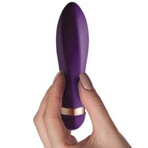 Rocks-Off Twister — Vibrator, Waterproof — Bullet Vibrators — view 2