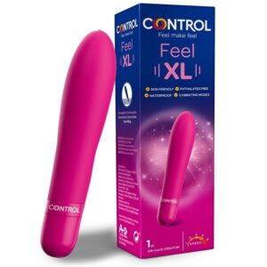 Control Feel XL — Vibrator, Waterproof — Classic Vibrators