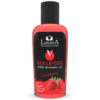 Intimateline Luxuria Voluptas — Massage Gel, 100 ml, Strawberry — Edible Massage Oils