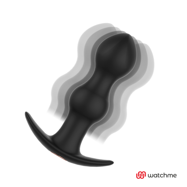 Anbiguo Tiberio — Vibrating Butt Plug, Remote Control — Anal — view 7