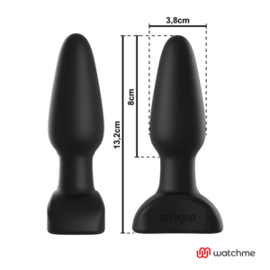 Anbiguo André Pulse — Butt Plug, Remote Control — Anal — view 4