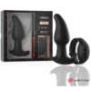 Anbiguo Amadeus — Vibrating Butt Plug, Remote Control — Anal