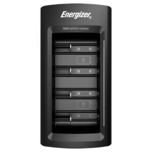Energizer Universal — Battery Charger — Batteries & Spare Parts