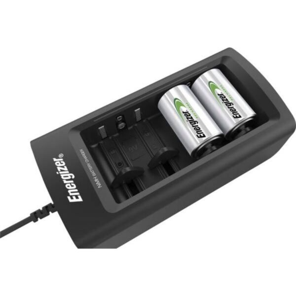 Energizer Universal — Battery Charger — Batteries & Spare Parts — view 2