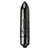 Rocks-Off RO-80mm Midnight Metal — Bullet Vibrator, Waterproof — Bullet Vibrators