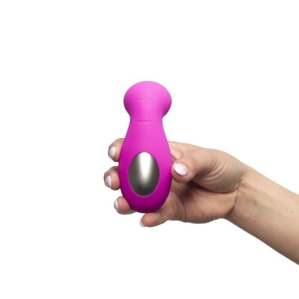 Kiiroo Titan and Cliona — Sex Toy Kit, Rechargeable, Lilac — Clitoral Vibrators — view 7