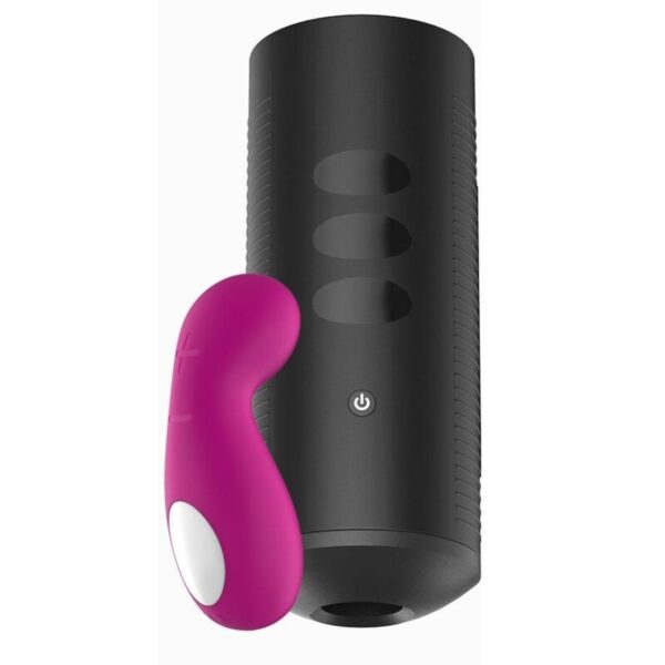 Kiiroo Titan and Cliona — Sex Toy Kit, Rechargeable, Lilac — Clitoral Vibrators