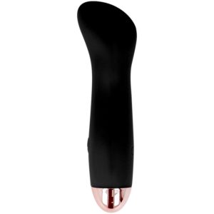 Dolce Vita One — G-Spot Vibrator, Rechargeable, Black — Classic Vibrators