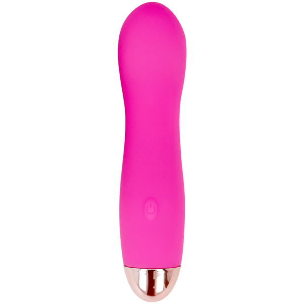 Dolce Vita One — G-Spot Vibrator, Rechargeable, Pink — Classic Vibrators — view 4