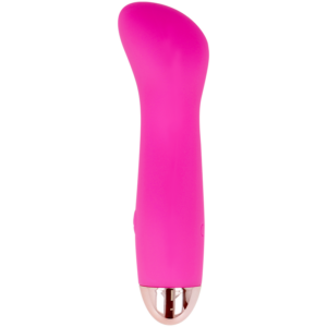 Dolce Vita One — G-Spot Vibrator, Rechargeable, Pink — Classic Vibrators