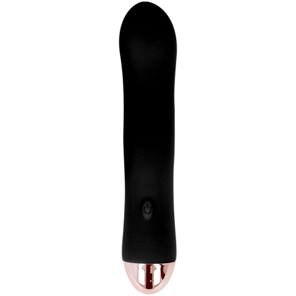 Dolce Vita Two — G-Spot Vibrator, Rechargeable, Black — Classic Vibrators — view 4