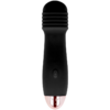 Dolce Vita Three — Vibrator, Rechargeable, Black — Classic Vibrators