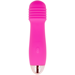 Dolce Vita Three — Vibrator, Rechargeable, Pink — Classic Vibrators