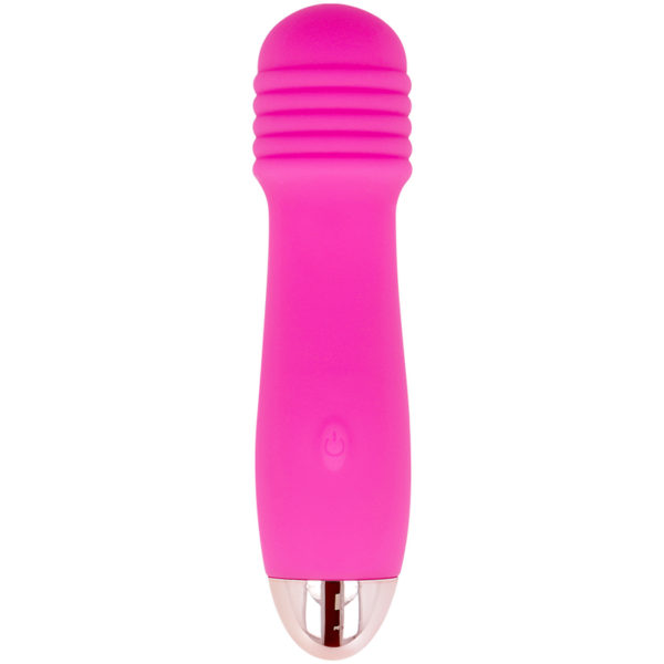 Dolce Vita Three — Vibrator, Rechargeable, Pink — Classic Vibrators