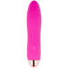Dolce Vita Four — Vibrator, Rechargeable, Pink — Classic Vibrators
