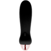 Dolce Vita Five — Vibrator, Rechargeable, Black — Classic Vibrators