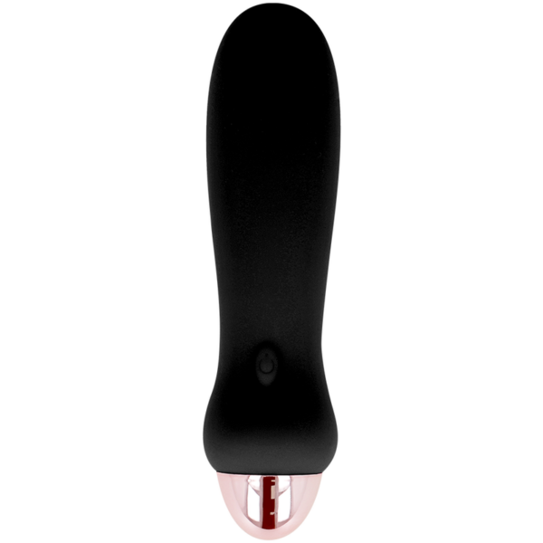 Dolce Vita Five — Vibrator, Rechargeable, Black — Classic Vibrators
