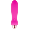 Dolce Vita Five — Vibrator, Rechargeable, Pink — Classic Vibrators