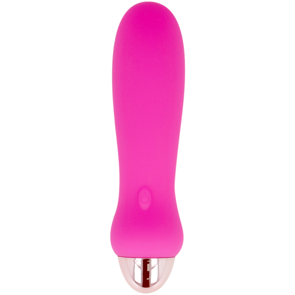 Dolce Vita Five — Vibrator, Rechargeable, Pink — Classic Vibrators
