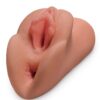 PDX Plus Perfect Pussy Double — Male Masturbator — Manual Strokers