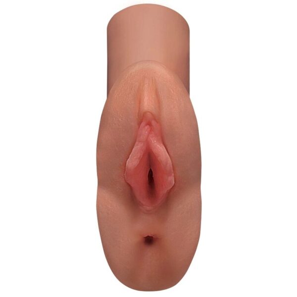 PDX Plus Perfect Pussy Double — Male Masturbator — Manual Strokers — view 2