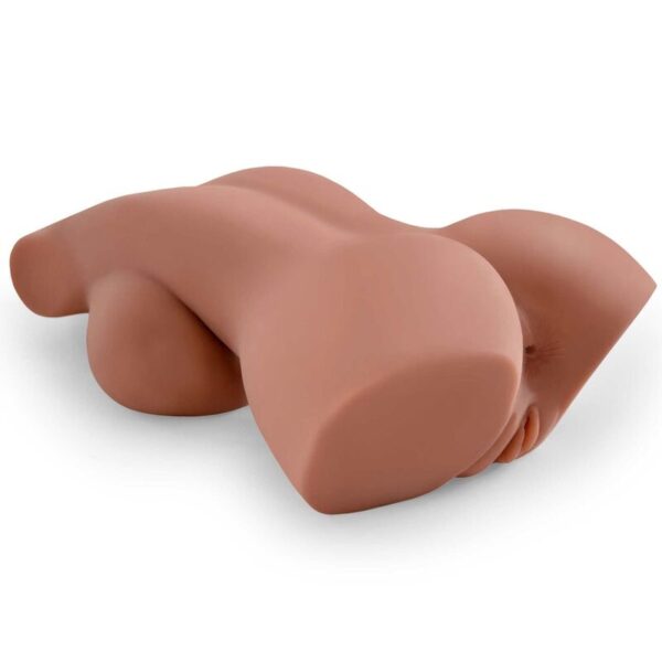 PDX Plus Perfect 10 Torso — Male Masturbator — Manual Strokers — view 3