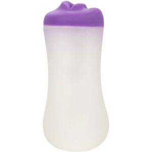 CalExotics Deep Throat Grip — Male Masturbator — Textured Strokers — view 4