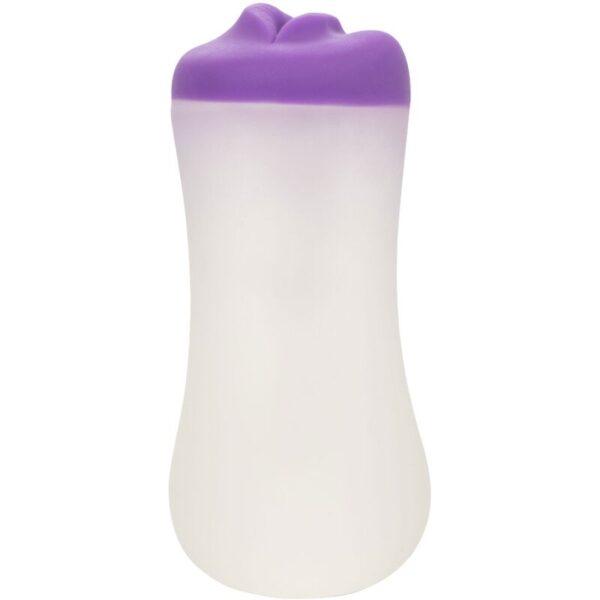 CalExotics Deep Throat Grip — Male Masturbator — Textured Strokers — view 4