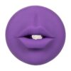 CalExotics Deep Throat Grip — Male Masturbator — Textured Strokers