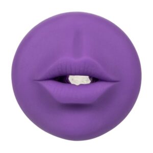 CalExotics Deep Throat Grip — Male Masturbator — Textured Strokers