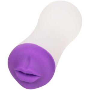 CalExotics Deep Throat Grip — Male Masturbator — Textured Strokers — view 2