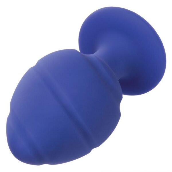 CalExotics Cheeky — Butt Plug, Silicone, Purple — Anal — view 6