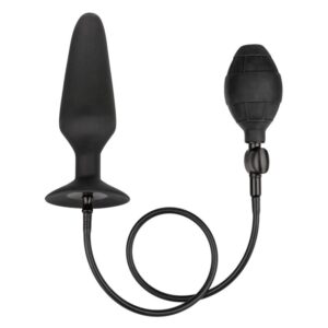 CalExotics XL — Inflatable Butt Plug, Suction Cup — Anal — view 3